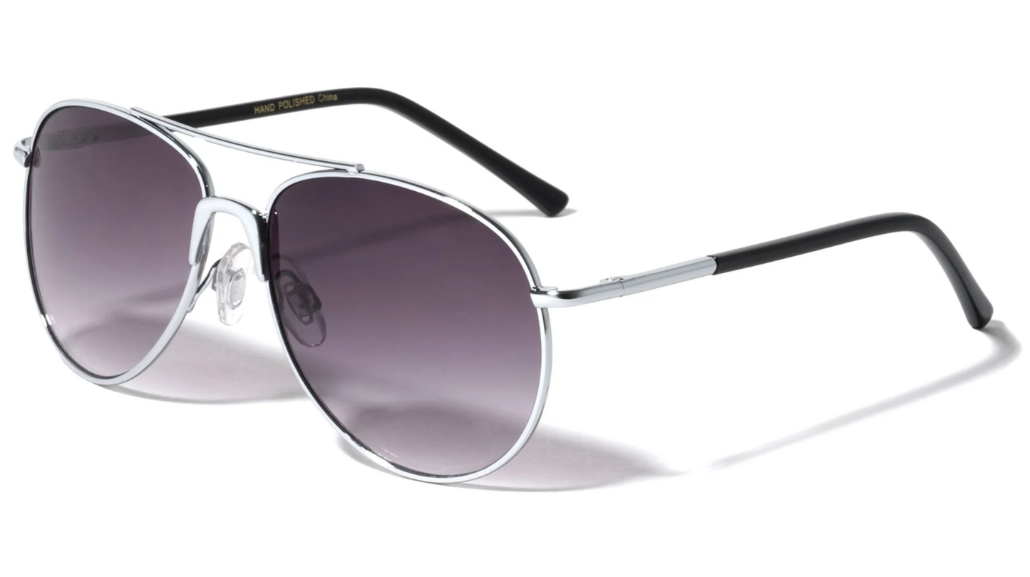 Gafas de sol de piloto para niños