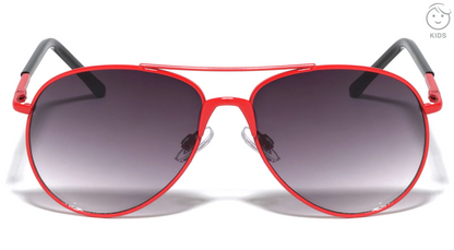 Children's pilot sunglasses