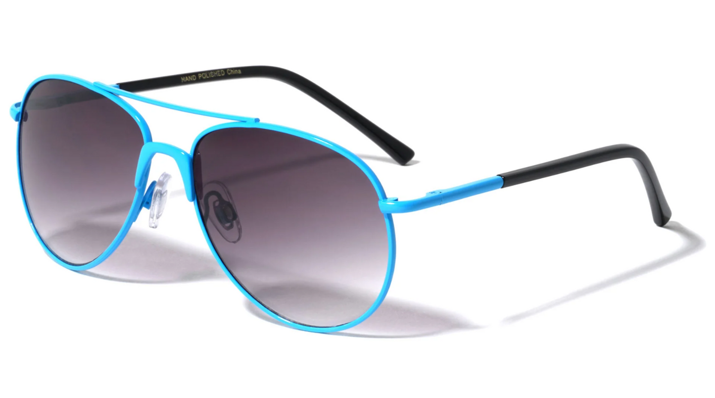 Children's pilot sunglasses