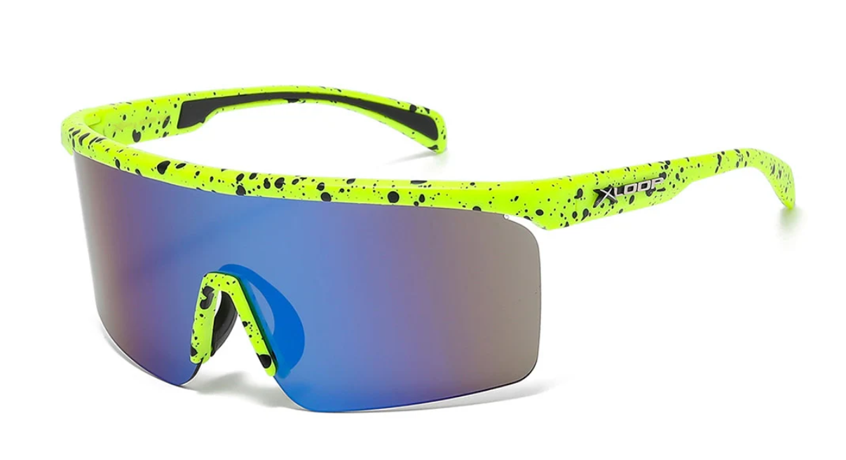 X-Loop Shield sports glasses