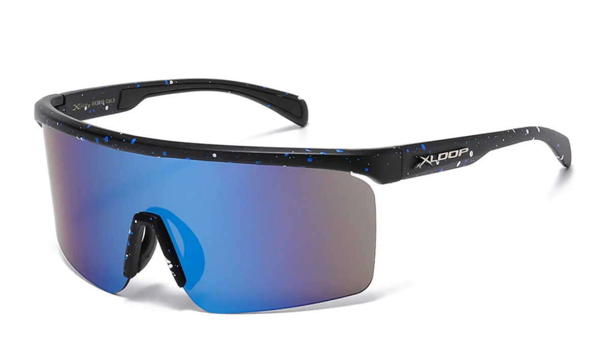 X-Loop Shield sports glasses