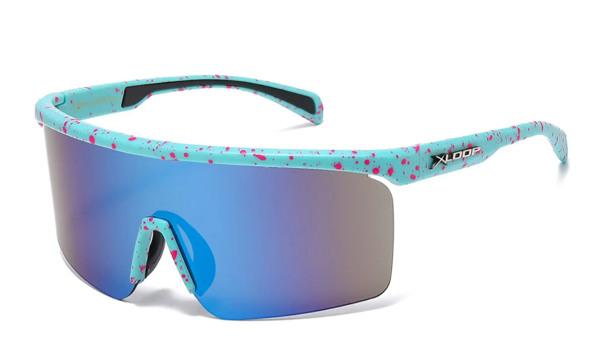 X-Loop Shield sports glasses