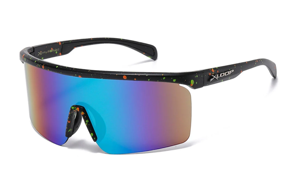X-Loop Shield sports glasses