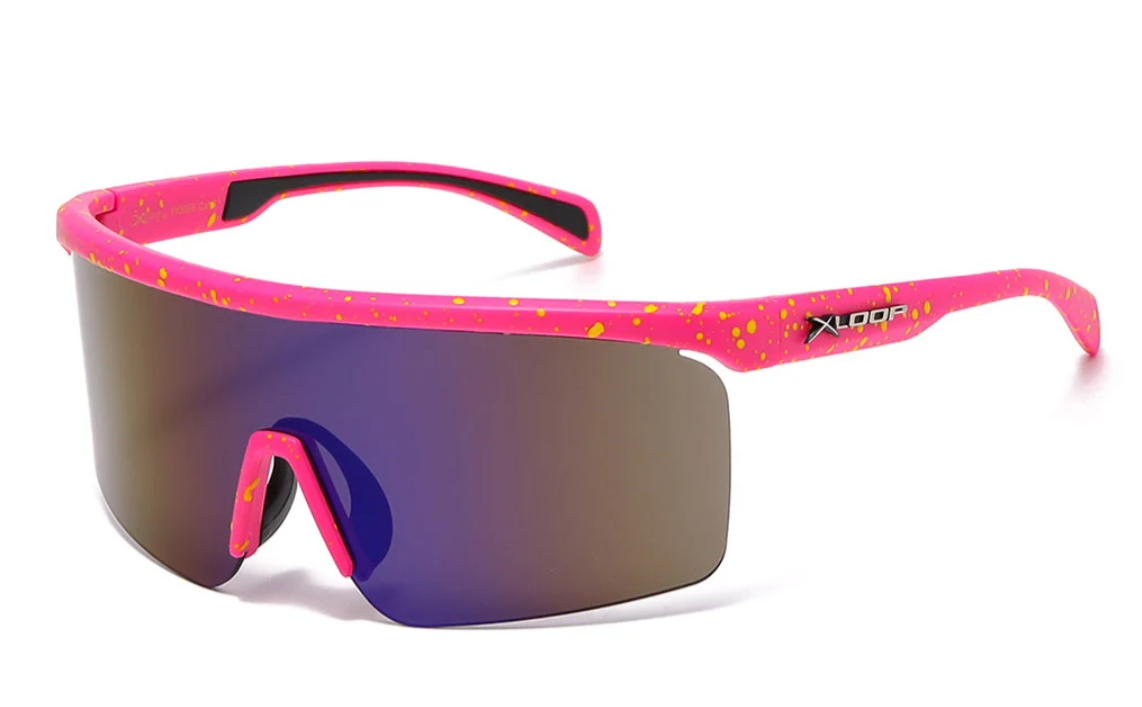 X-Loop Shield sports glasses