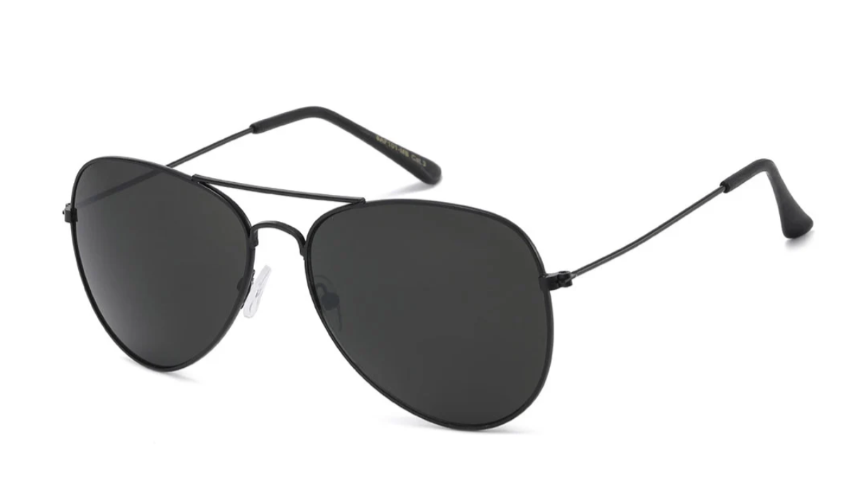 Gafas de sol Air Force Aviator Black