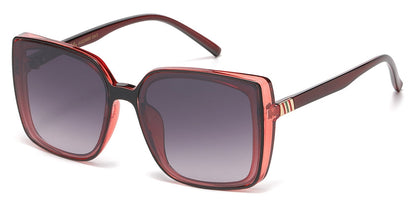 Butterfly sunglasses